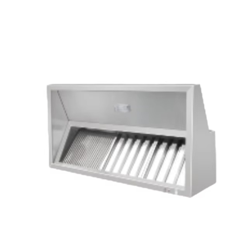 Commercial Customized Stainles - مراجعة Commercial Kitchen Chimney وسعره