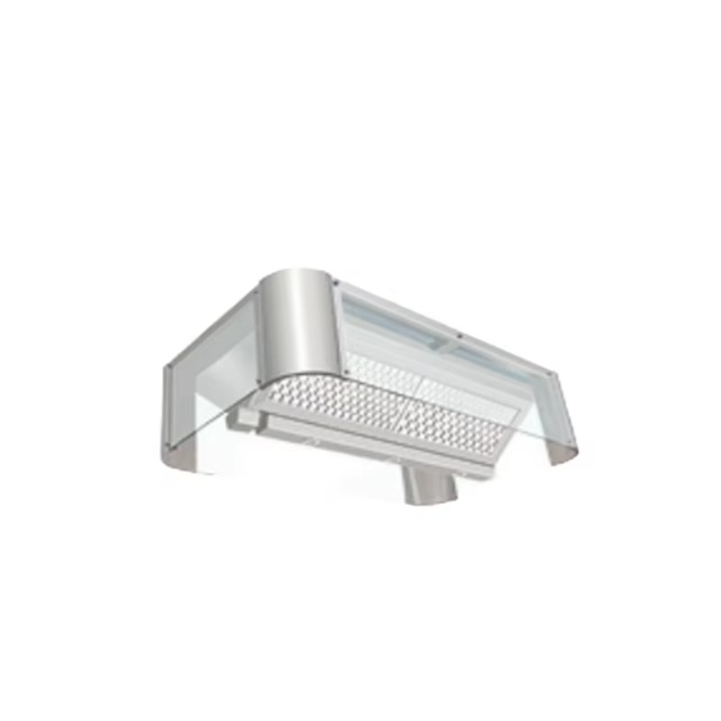 Commercial Customized Stainles - مراجعة Commercial Kitchen Chimney وسعره