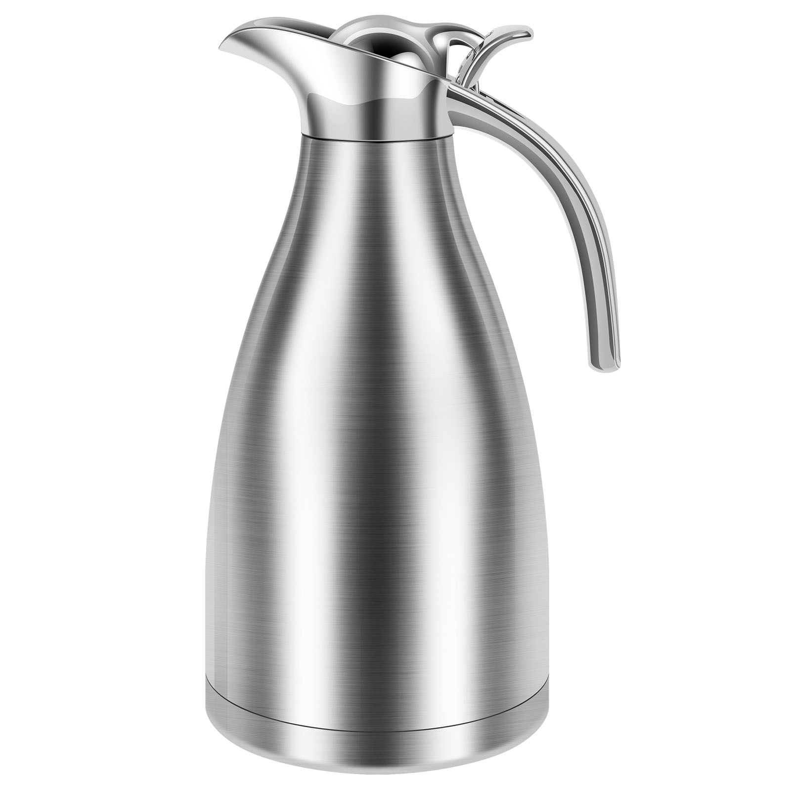 Kitchen Thermal Kettle 2000ml  - مراجعة Commercial Kitchen Kettle وسعره