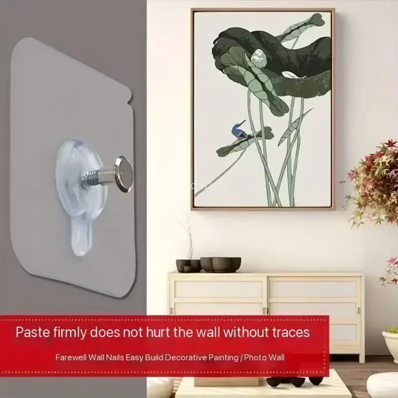 Photo Frame Hooks Storage Rack - مراجعة Commercial Kitchen Utensil Organizer وسعره