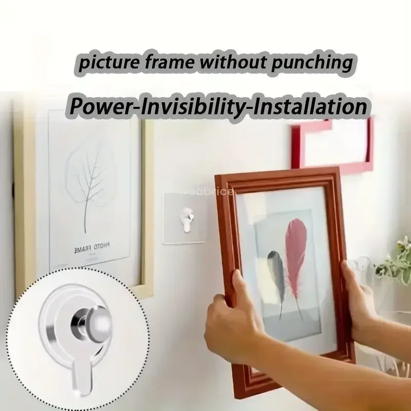 Photo Frame Hooks Storage Rack - مراجعة Commercial Kitchen Utensil Organizer وسعره