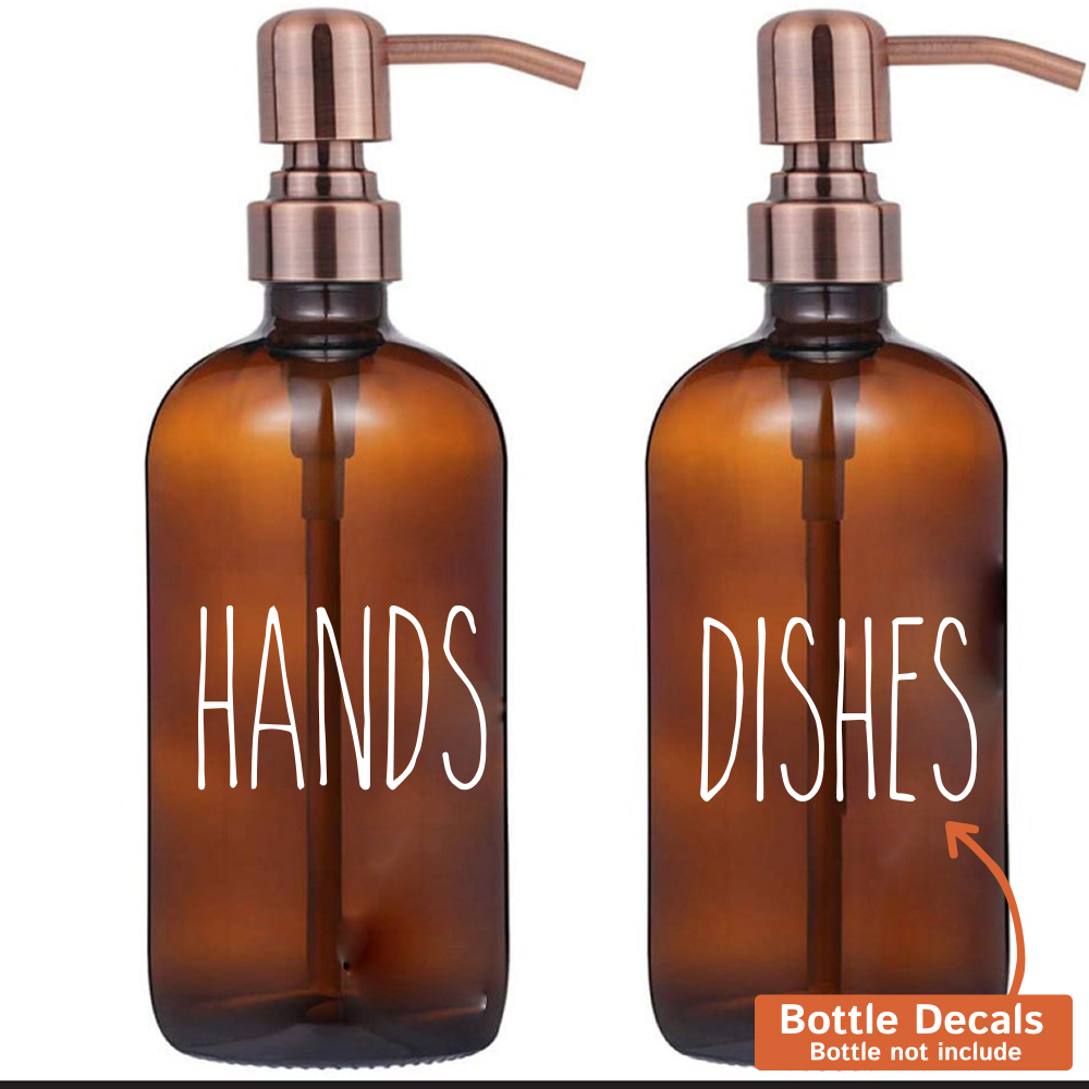 4pcs Waterproof Hands Dishes B - مراجعة Commercial Kitchen Tiles وسعره