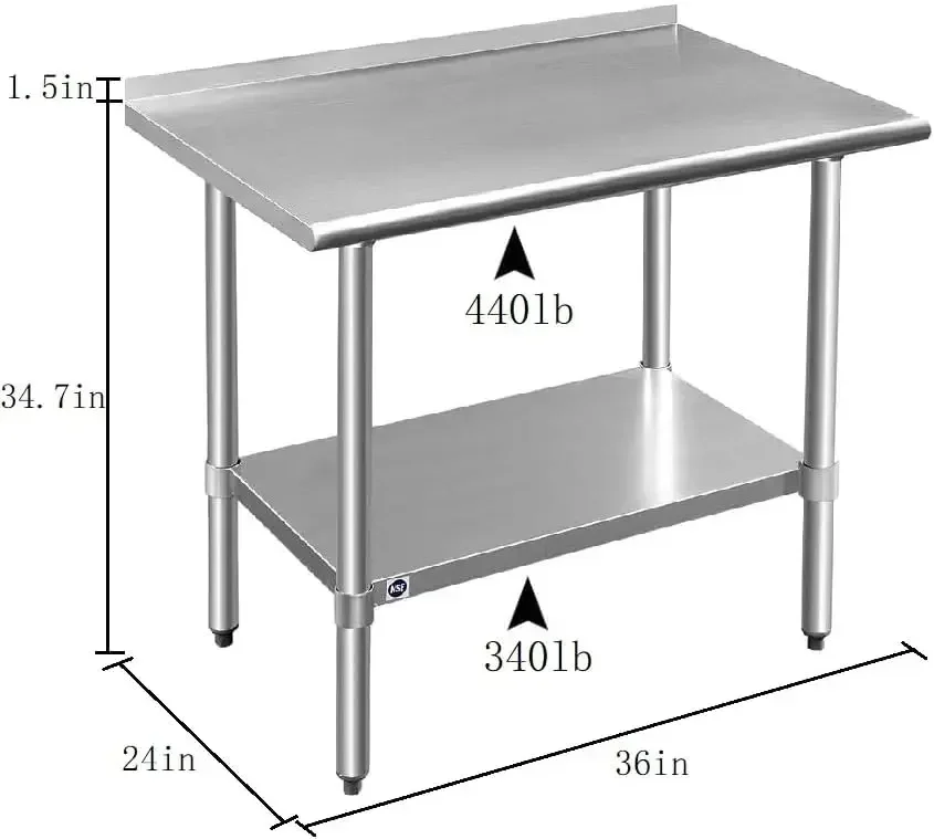 [Hot Sale!]Stainless Steel Tab - مراجعة Commercial Kitchen Backsplash وسعره