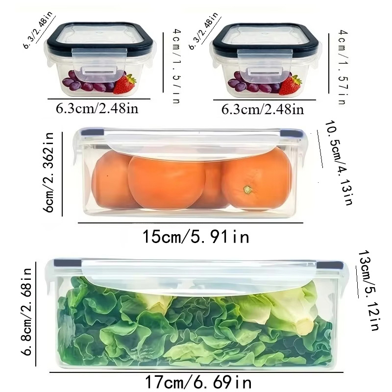 8Pcs Set Includes 4 Containers - مراجعة Commercial Kitchen Utensil Organizer وسعره