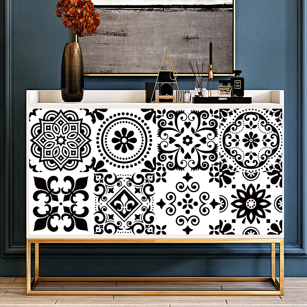 16pcs/set Waterpoof Wall Stick - مراجعة Commercial Kitchen Tiles وسعره