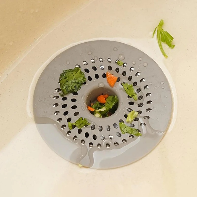 Anti-blocking Silicone Floor D - مراجعة Commercial Kitchen Grease Trap وسعره
