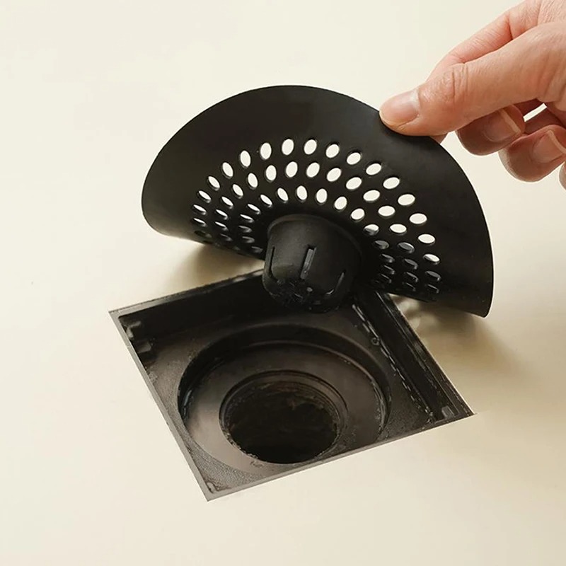 Anti-blocking Silicone Floor D - مراجعة Commercial Kitchen Grease Trap وسعره