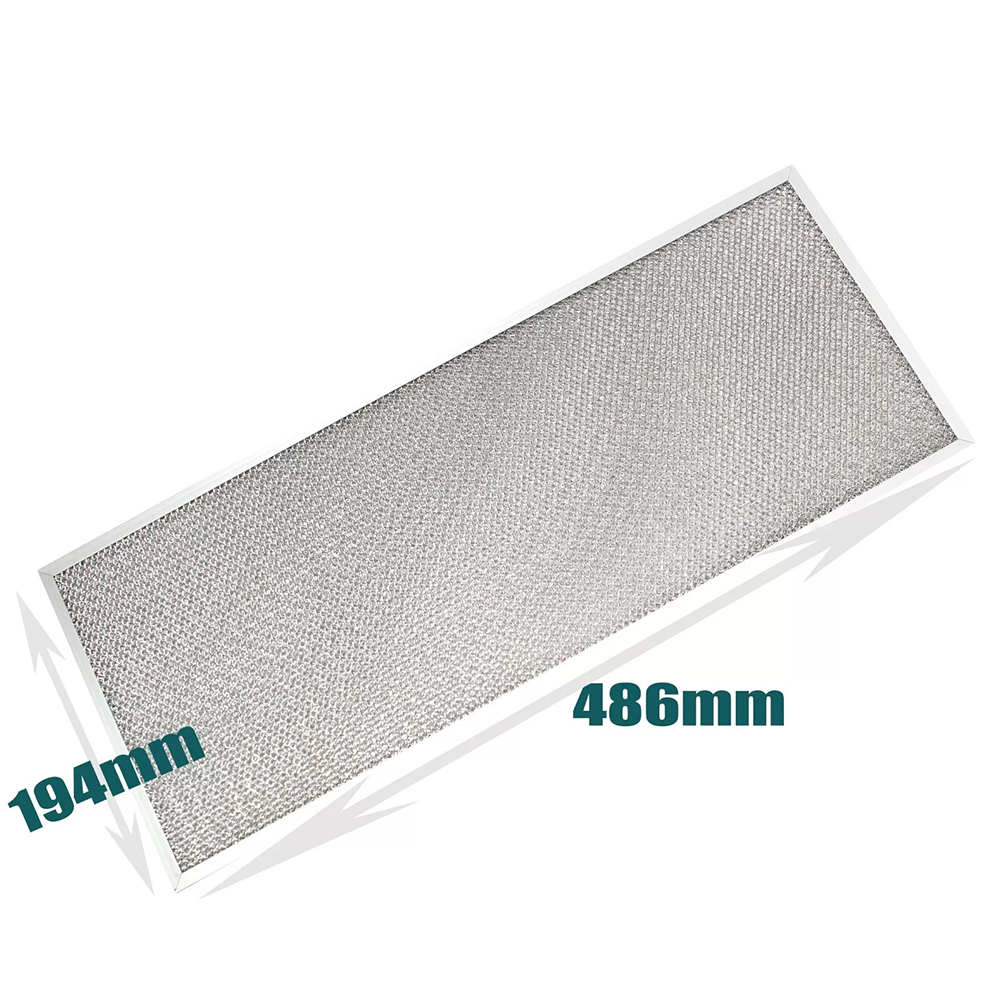 Range Hood Filter Cooker Hood  - مراجعة Commercial Kitchen Vent Hood وسعره
