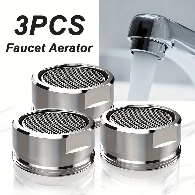3Pcs Stainless Steel Faucet Ae - مراجعة Commercial Kitchen Grease Trap وسعره