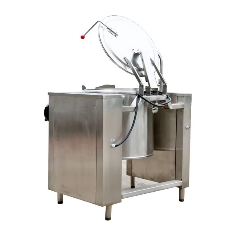 Electric Commercial Tilting St - مراجعة Commercial Kitchen Kettle وسعره