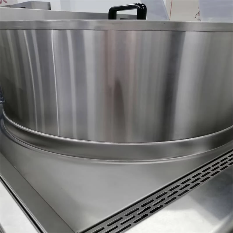 Commercial Heavy-Duty 50-100L  - مراجعة Commercial Kitchen Kettle وسعره