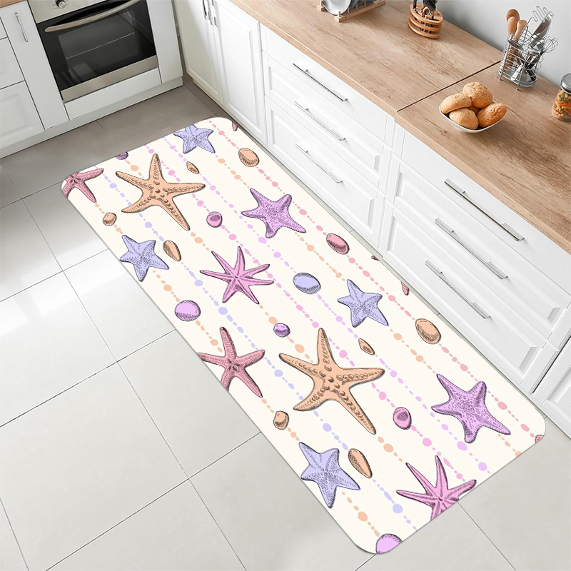 Purple Background Starfish Sea - مراجعة Commercial Kitchen Background وسعره