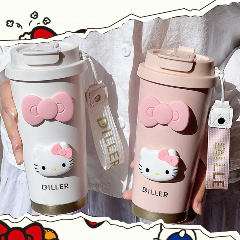Lovely Hello Kitty Mug Stainle - مراجعة Commercial Kitchen Kettle وسعره