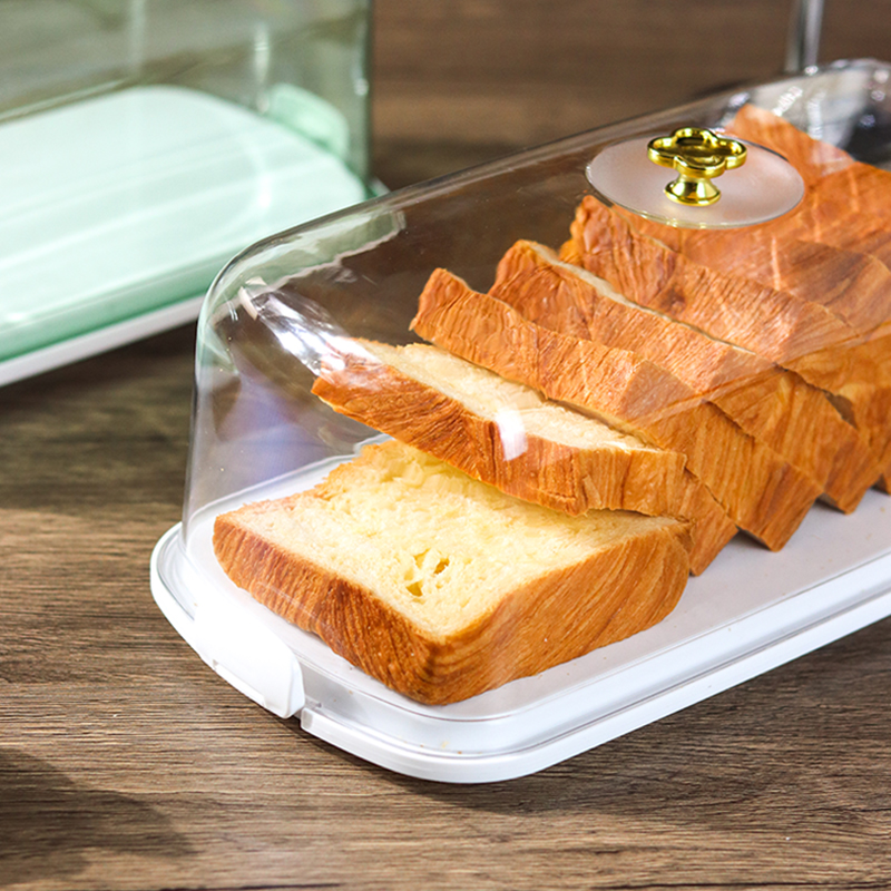 Reusable Cake Roll Toast Bread - مراجعة Commercial Kitchen Utensil Organizer وسعره