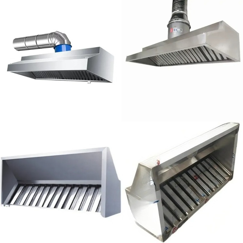 Kitlalong Commercial Stainless - مراجعة Commercial Kitchen Vent Hood وسعره