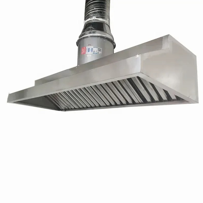 Kitlalong Commercial Stainless - مراجعة Commercial Kitchen Vent Hood وسعره