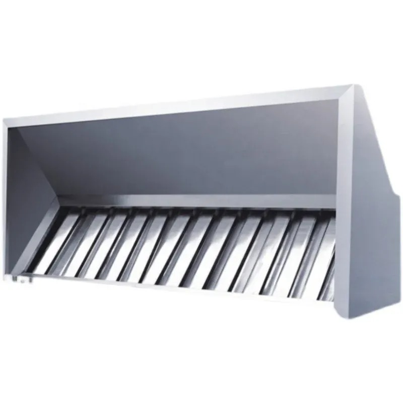 Kitlalong Commercial Stainless - مراجعة Commercial Kitchen Vent Hood وسعره