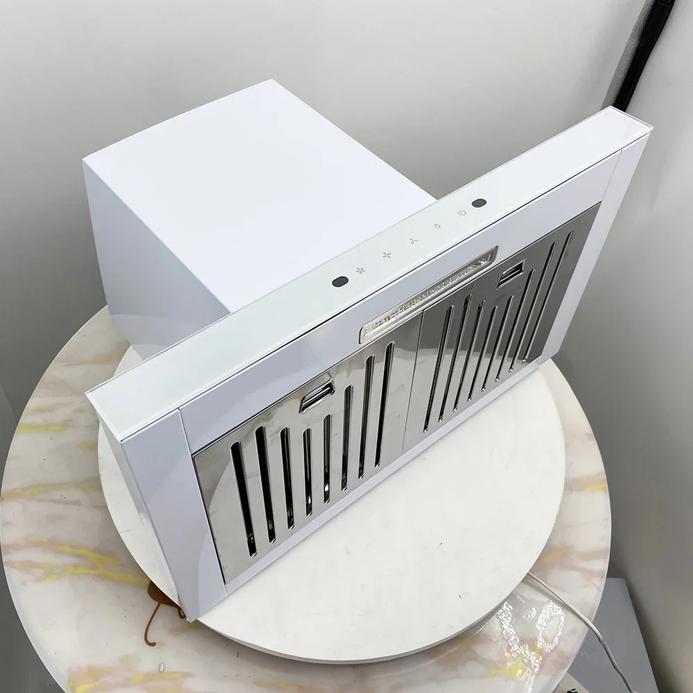 -Kitchen Electric Chimney Exha - مراجعة Commercial Kitchen Chimney وسعره