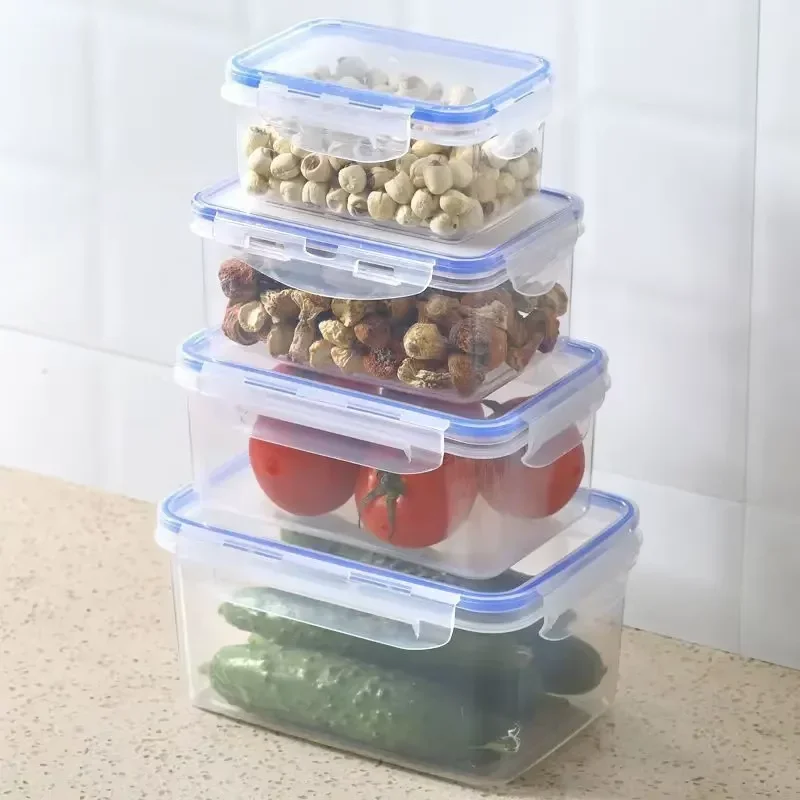 Kitchen Refrigerator Sealed Re - مراجعة Commercial Kitchen Utensil Organizer وسعره