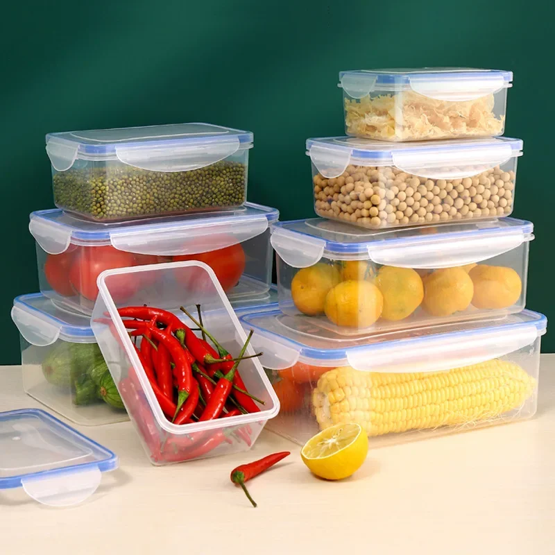 Kitchen Refrigerator Sealed Re - مراجعة Commercial Kitchen Utensil Organizer وسعره