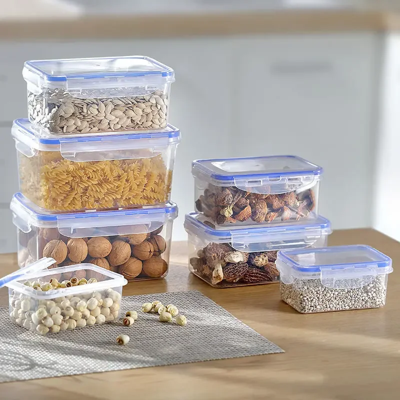 Kitchen Refrigerator Sealed Re - مراجعة Commercial Kitchen Utensil Organizer وسعره