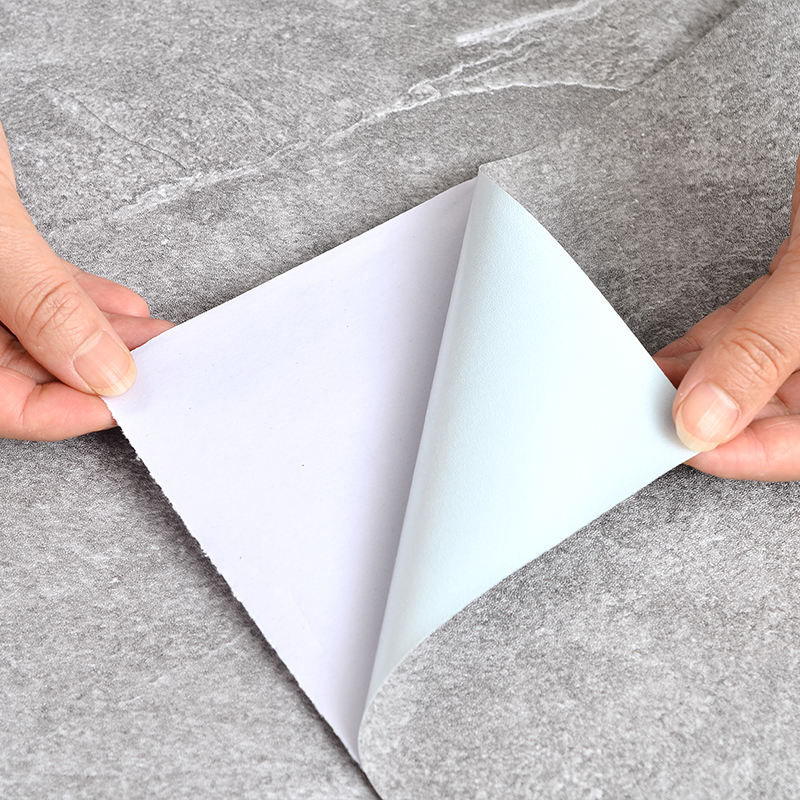 Self Adhesive Floor Sticker Vi - مراجعة Commercial Kitchen Tiles وسعره