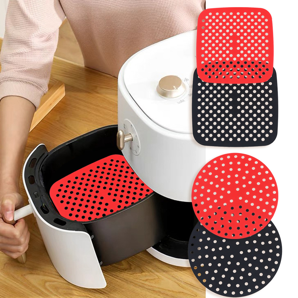 High Quality Air Fryer Silicon - مراجعة Deep Fryer Commercial وسعره