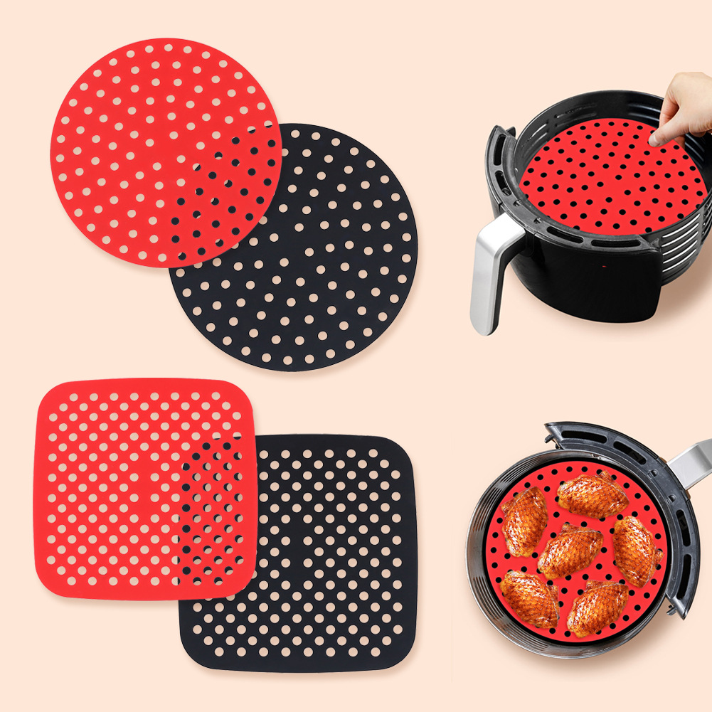High Quality Air Fryer Silicon - مراجعة Deep Fryer Commercial وسعره