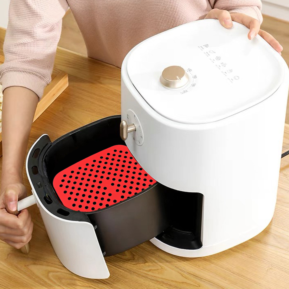 High Quality Air Fryer Silicon - مراجعة Deep Fryer Commercial وسعره