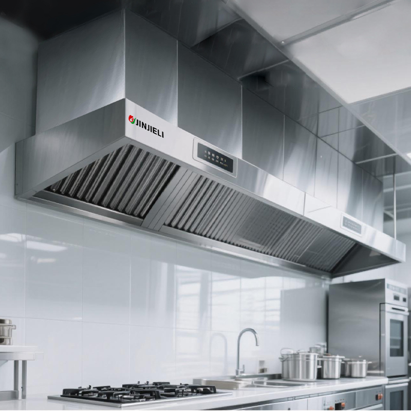 Best Seller  Commercial Stainl - مراجعة Commercial Kitchen Chimney وسعره