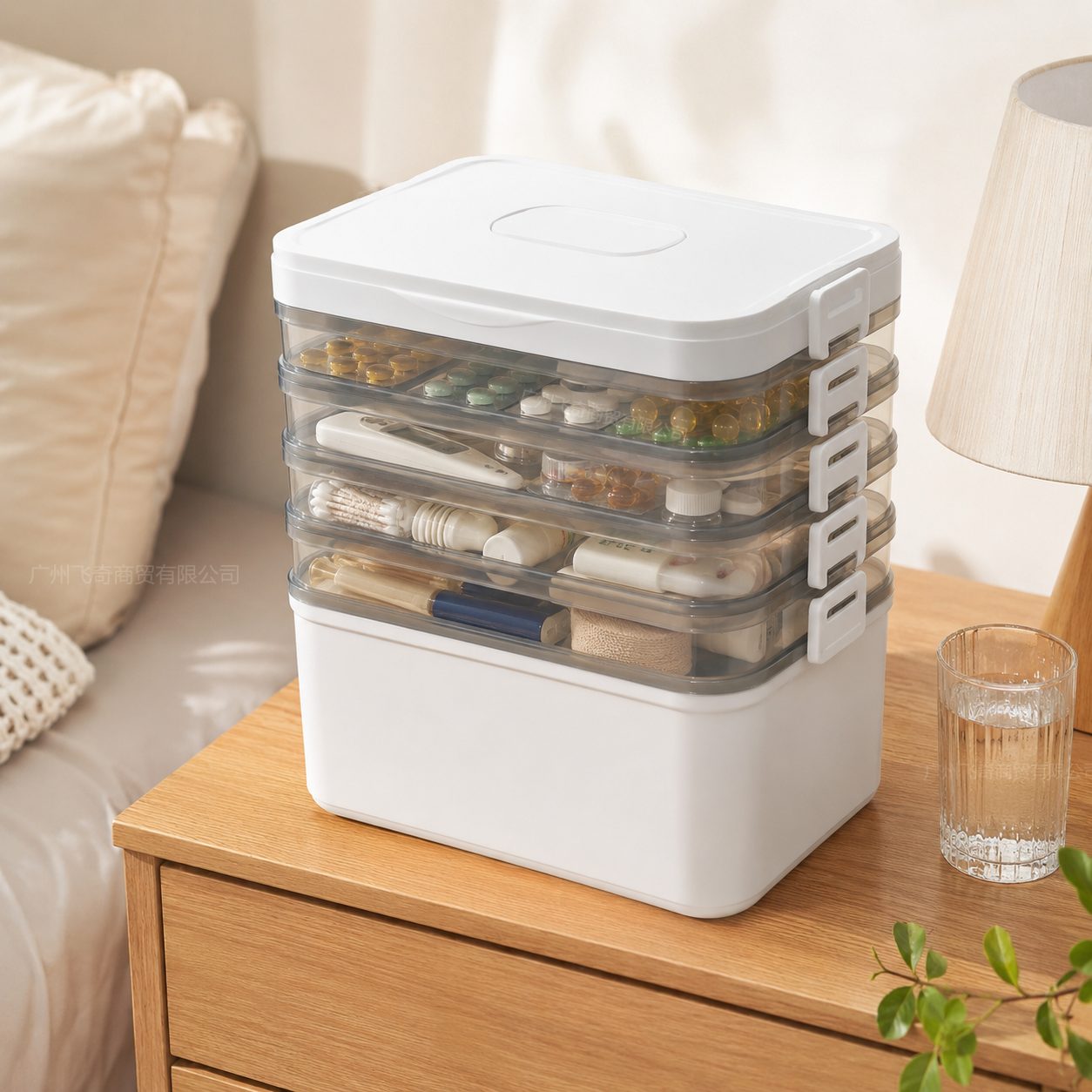 YX Large-Capacity Multi-Tier S - مراجعة Commercial Kitchen Utensil Organizer وسعره