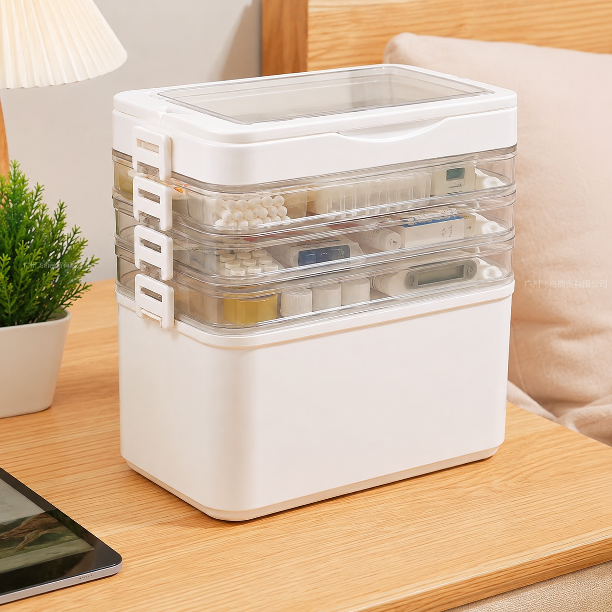 YX Large-Capacity Multi-Tier S - مراجعة Commercial Kitchen Utensil Organizer وسعره