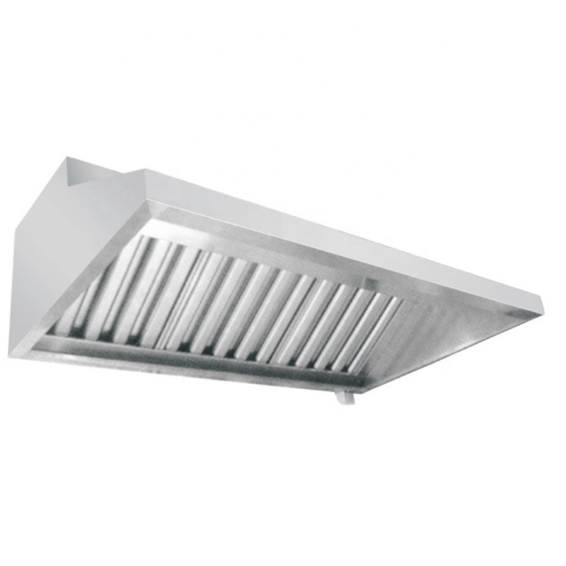 Customized Size Commercial Ran - مراجعة Commercial Kitchen Chimney وسعره