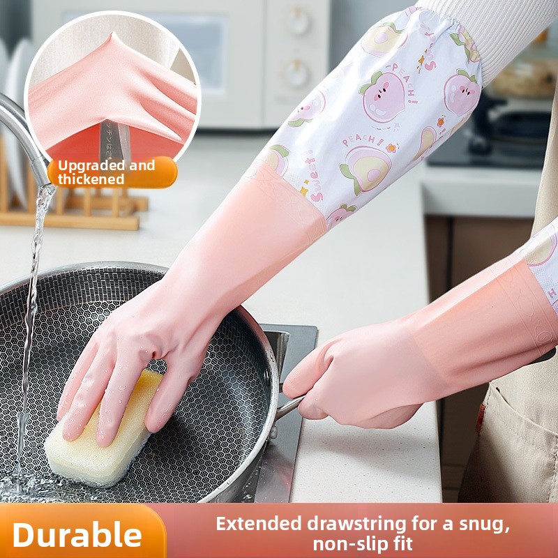 Winter Warm Waterproof Dishwas - مراجعة Commercial Kitchen Gloves وسعره
