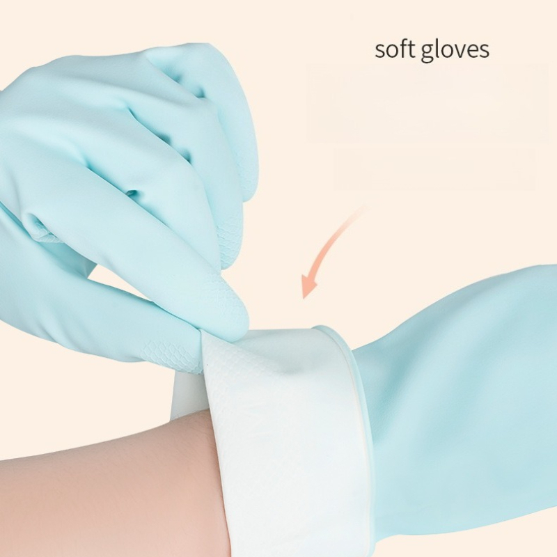 Kitchen Cleaning Gloves For Wo - مراجعة Commercial Kitchen Gloves وسعره
