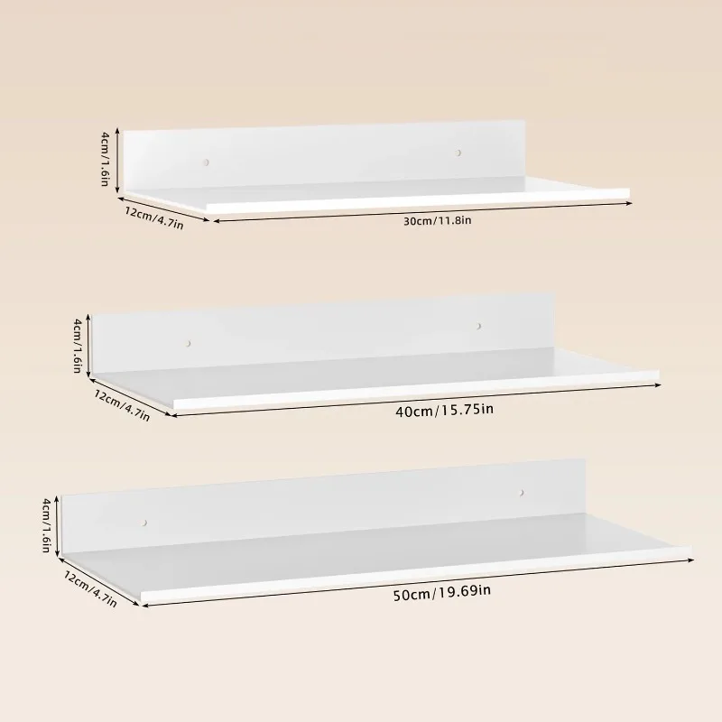 Metal Floating Shelves Wall Mo - مراجعة Commercial Kitchen Utensil Organizer وسعره