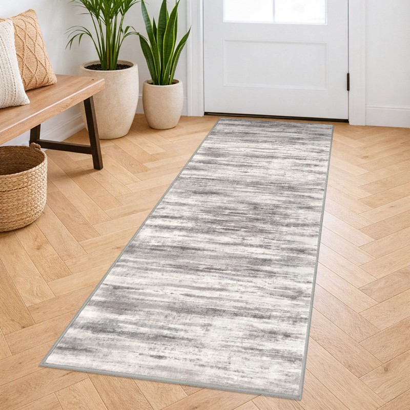 Garden Floral Runner Rug Beige - مراجعة Commercial Kitchen Background وسعره