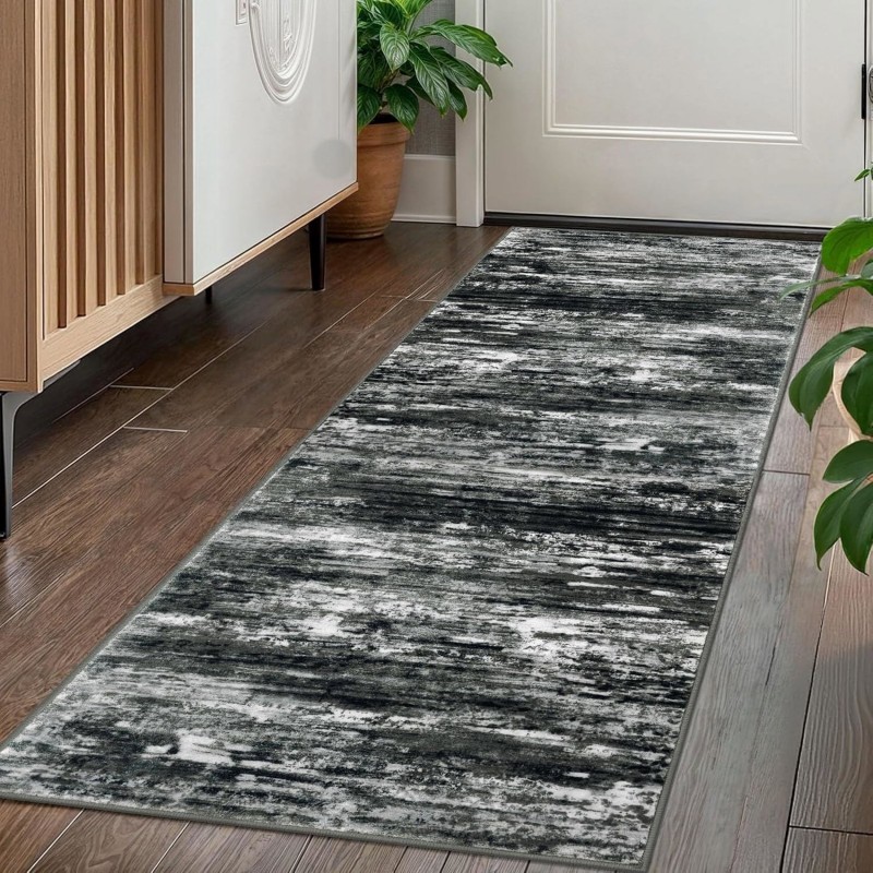 Garden Floral Runner Rug Beige - مراجعة Commercial Kitchen Background وسعره