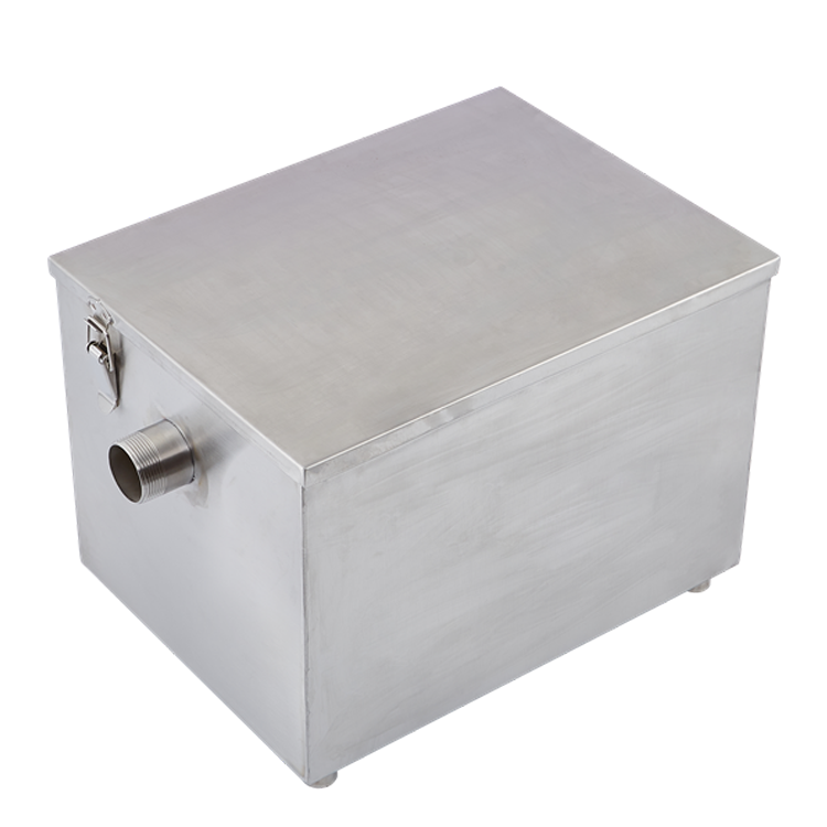 Oil Water Separator/commercial - مراجعة Commercial Kitchen Grease Trap وسعره