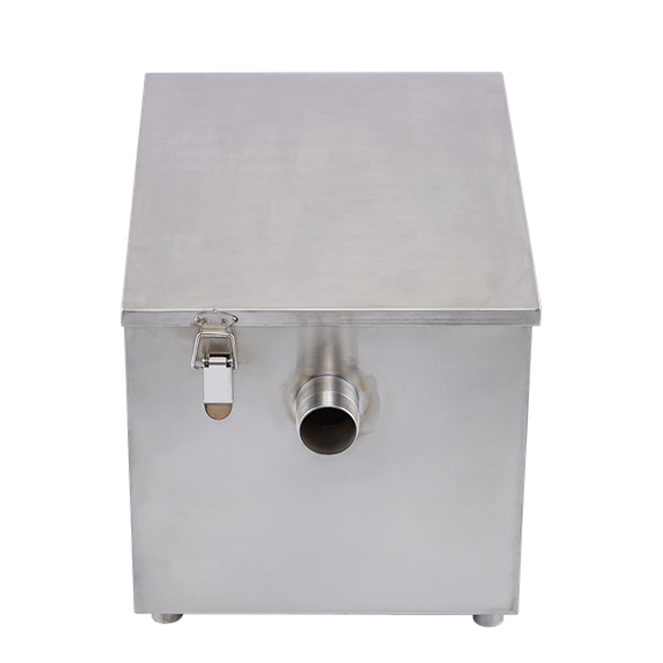 Oil Water Separator/commercial - مراجعة Commercial Kitchen Grease Trap وسعره