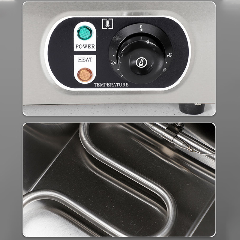 Commercial Soup Warmer Restaur - مراجعة Commercial Kitchen Kettle وسعره