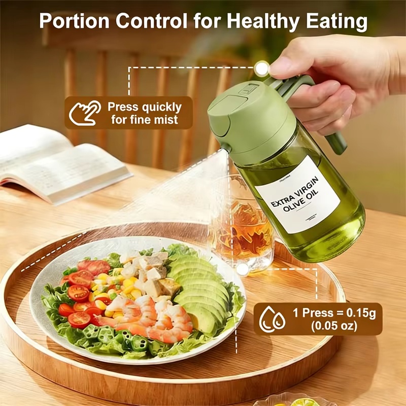 16oz/470ml Leakproof 2-in-1 Gl - مراجعة Deep Fryer Commercial وسعره