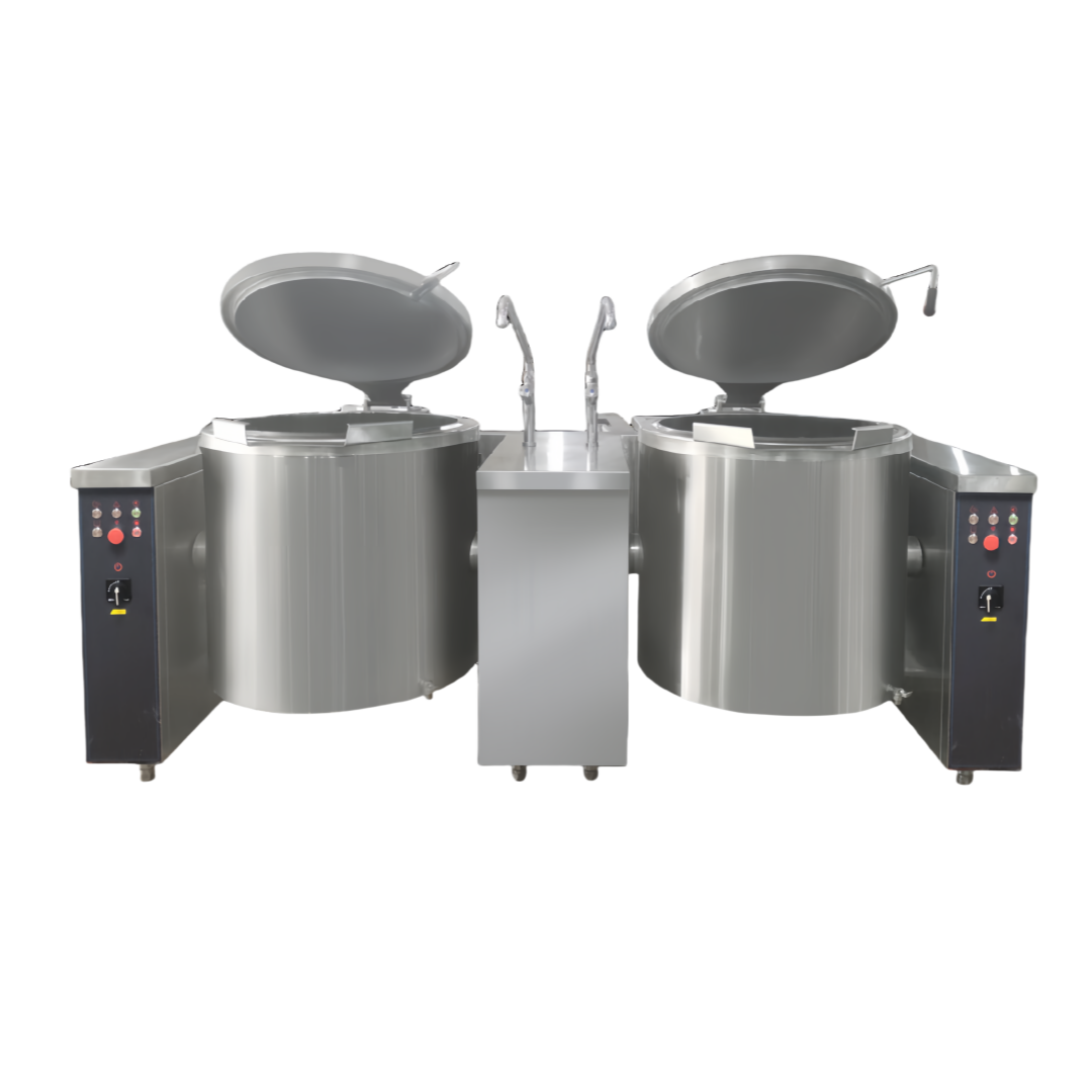 Commercial restaurant stainles - مراجعة Commercial Kitchen Kettle وسعره