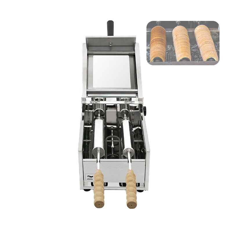 Chimney Cake Machine Commercia - مراجعة Commercial Kitchen Chimney وسعره