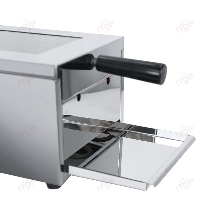 Chimney Cake Machine Commercia - مراجعة Commercial Kitchen Chimney وسعره
