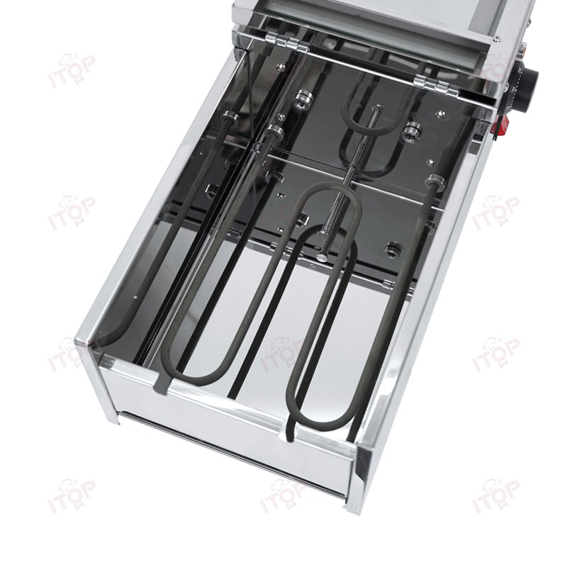 Chimney Cake Machine Commercia - مراجعة Commercial Kitchen Chimney وسعره