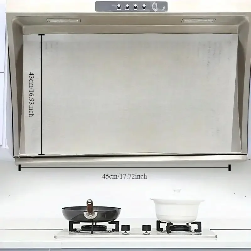 12PCS Heavy-Duty Range Hood Fi - مراجعة Commercial Kitchen Vent Hood وسعره