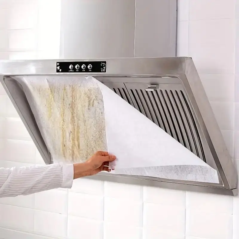 12PCS Heavy-Duty Range Hood Fi - مراجعة Commercial Kitchen Vent Hood وسعره