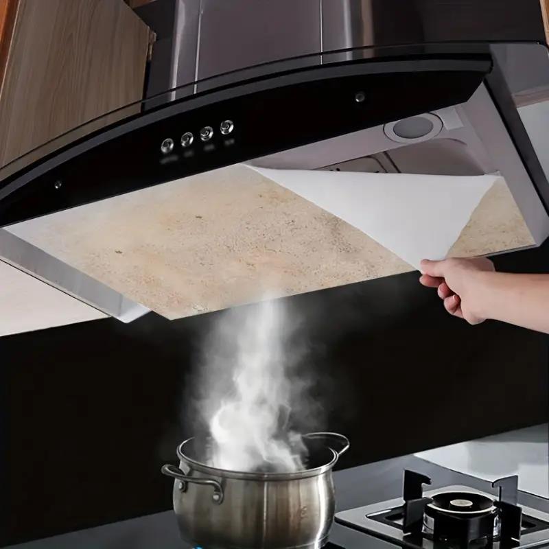 12PCS Heavy-Duty Range Hood Fi - مراجعة Commercial Kitchen Vent Hood وسعره
