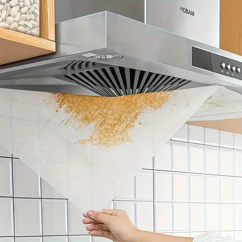 12PCS Heavy-Duty Range Hood Fi - مراجعة Commercial Kitchen Vent Hood وسعره